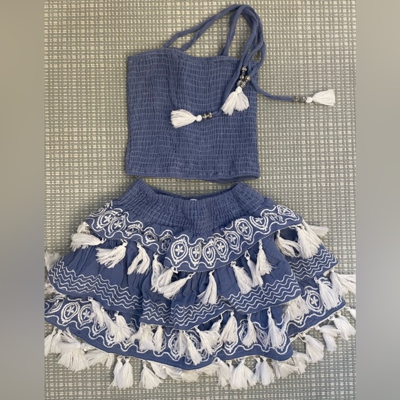 Mer St Barth set. Size 6